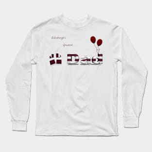 Hearts Dad 2 Long Sleeve T-Shirt